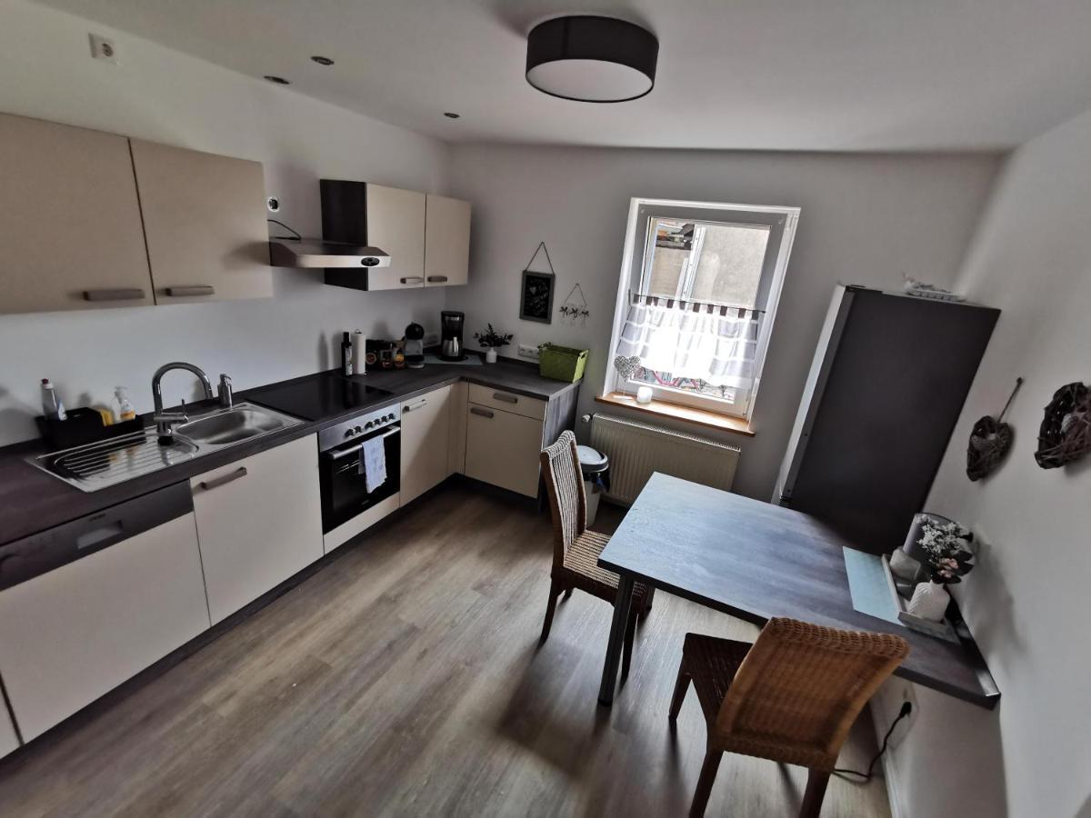 Ferienhaus Apartments Emmerthal Kültér fotó