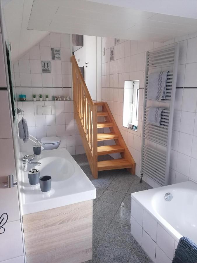Ferienhaus Apartments Emmerthal Kültér fotó